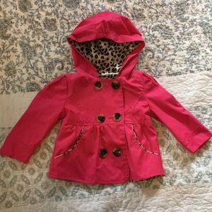 Pink Platinum lightweight jacket